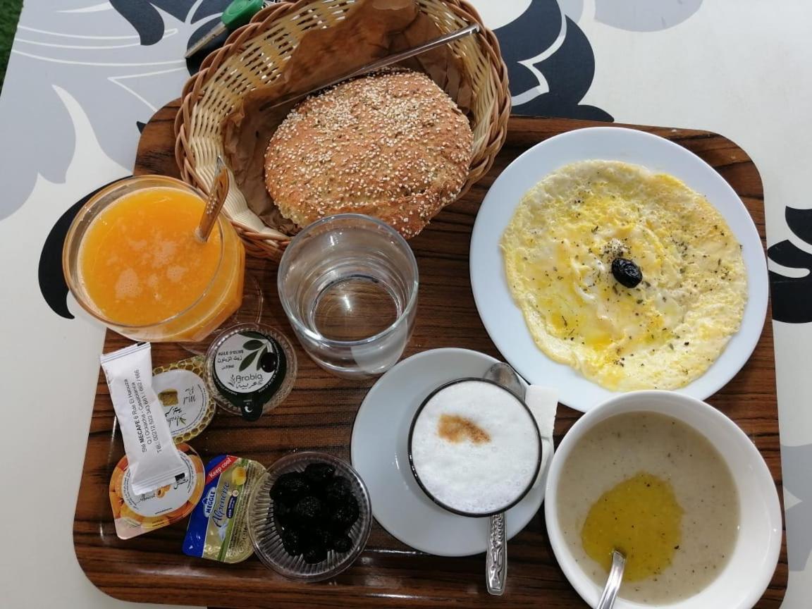 Nouaceur Mohammed V International Airport House 아파트 외부 사진